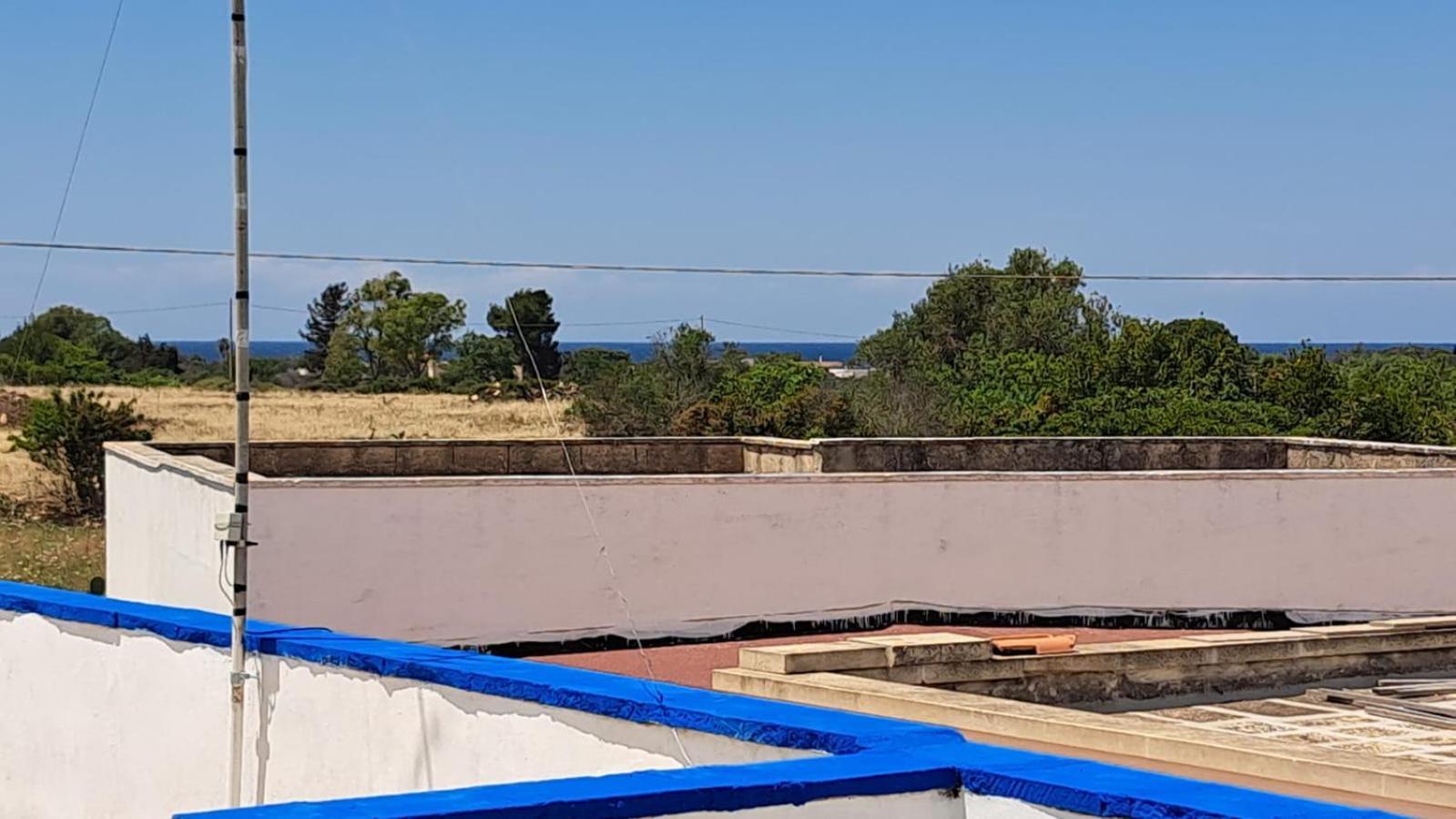 Villa Azzurra Salento Sant Isidoro  Exterior photo